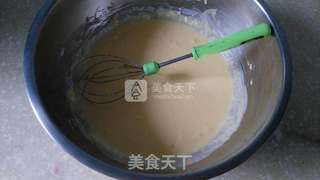 鲜奶油玛芬蛋糕的做法步骤:4