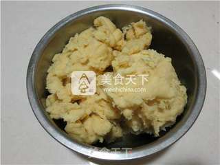 温润如玉绿豆糕—这夏爱上你的做法步骤:11