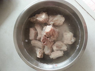 冬瓜炖排骨-----夏季家常菜的做法步骤:4