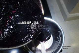 自制蓝莓酱的做法步骤:9