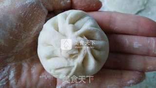 虾仁鲜肉包的做法步骤:12