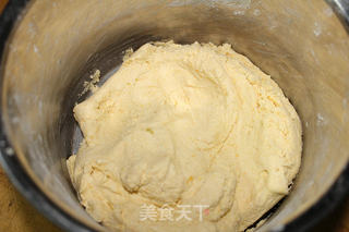 【小耳家的】软糯糯的南瓜饼的做法步骤:3