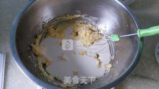 鲜奶油玛芬蛋糕的做法步骤：2