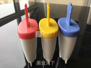 绿豆沙冰糕的做法步骤:6