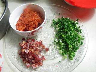 太极炒饭的做法步骤:3