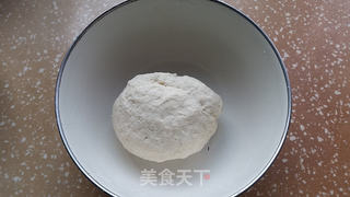 牛奶刀切馒头的做法步骤:2