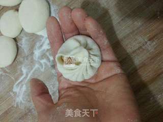 如何捏出漂亮的包子褶------仅供参考的做法步骤:10