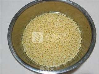温润如玉绿豆糕—这夏爱上你的做法步骤:5