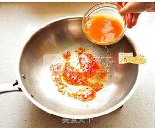 怎样煎出汁浓酥脆的鱼香茄盒的做法步骤:12