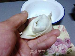 锅贴馄饨的做法步骤：5