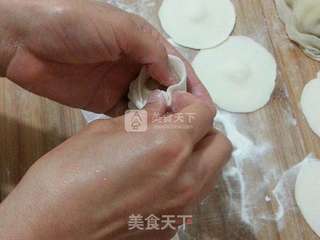 如何捏出漂亮的包子褶------仅供参考的做法步骤:9