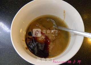 三丝凉面的做法步骤:2