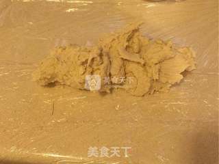 奶香酥饼的做法步骤:5