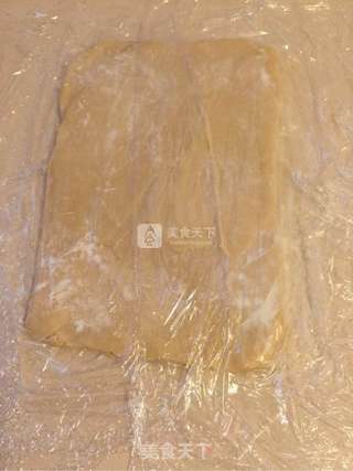 奶香酥饼的做法步骤:6