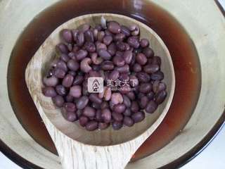 清暑去湿气【薏米红豆汤】的做法步骤:2
