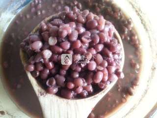 清暑去湿气【薏米红豆汤】的做法步骤:4