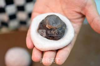 德普烤箱食谱——紫薯面包的做法步骤:8