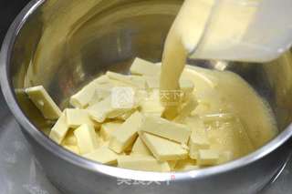 德普烤箱食谱—巧克力慕斯的做法步骤：8