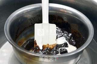 德普烤箱食谱—巧克力慕斯的做法步骤：17