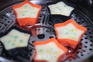 零失败的美味蒸蛋糕的做法步骤:11