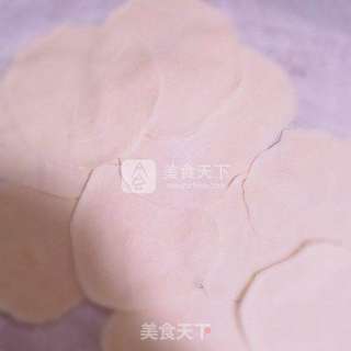 手工韭菜香菇猪肉饺子的做法步骤:13