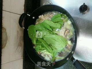 家常面条的做法步骤:7