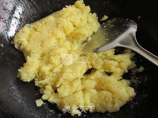超级简单---原味土豆泥的做法步骤:6
