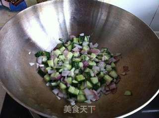 黄金馒头粒的做法步骤:7