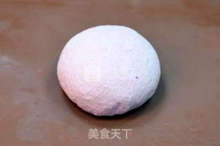 德普烤箱食谱——紫薯面包的做法步骤:6