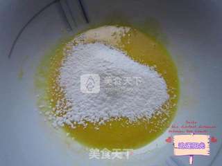 巧克力乳酪蛋糕的做法步骤:5