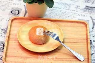 德普烤箱食谱——紫薯面包的做法步骤:10