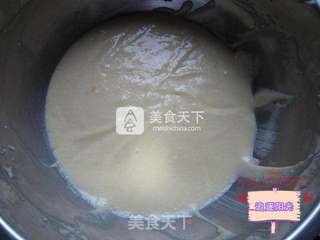 巧克力乳酪蛋糕的做法步骤:9