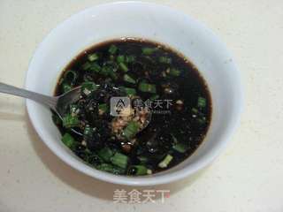 凉拌豇豆的做法步骤:7