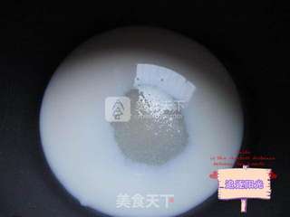 巧克力乳酪蛋糕的做法步骤:6