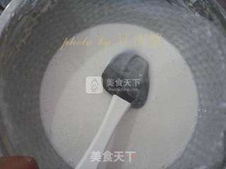 米发糕的做法步骤:2