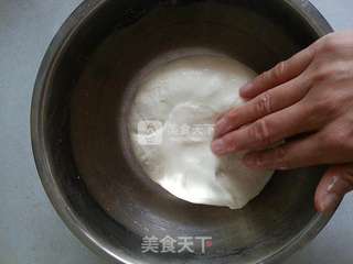 抻面的做法步骤:4