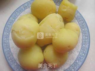 超级简单---原味土豆泥的做法步骤:2