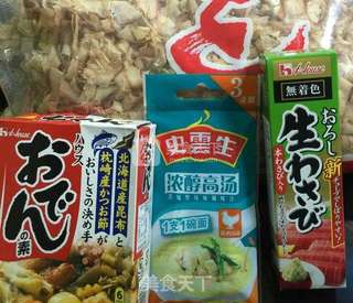 自制福袋--关东煮的做法步骤:14