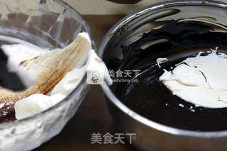 德普烤箱食谱—巧克力慕斯的做法步骤：14