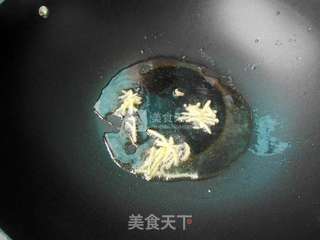 丝瓜虾仁汤的做法步骤:4