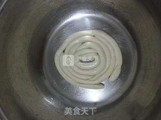 抻面的做法步骤:8