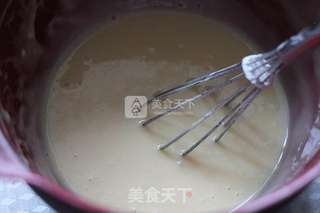 零失败的美味蒸蛋糕的做法步骤:7