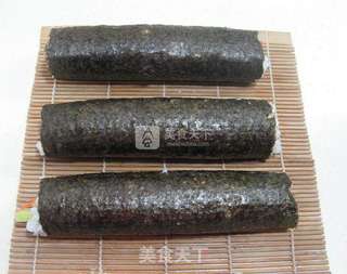 美味寿司的做法步骤:6