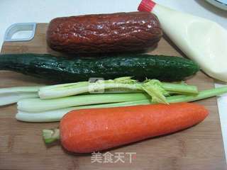 美味寿司的做法步骤:2