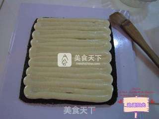 巧克力乳酪蛋糕的做法步骤:13