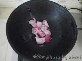 咖喱土豆花椰菜的做法步骤:5