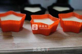 零失败的美味蒸蛋糕的做法步骤:9