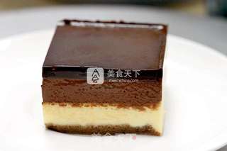 德普烤箱食谱—巧克力慕斯的做法步骤:20