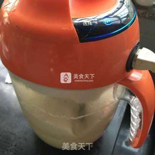 自制豆腐脑的做法步骤:3