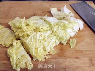 咕嘟豆腐的做法步骤:3